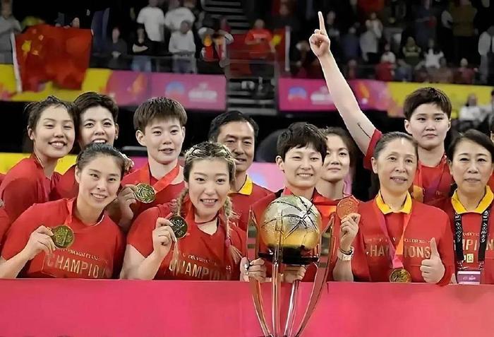 果不其然！刚刚卸任中国女篮主教练的郑微，再次挂帅全运会