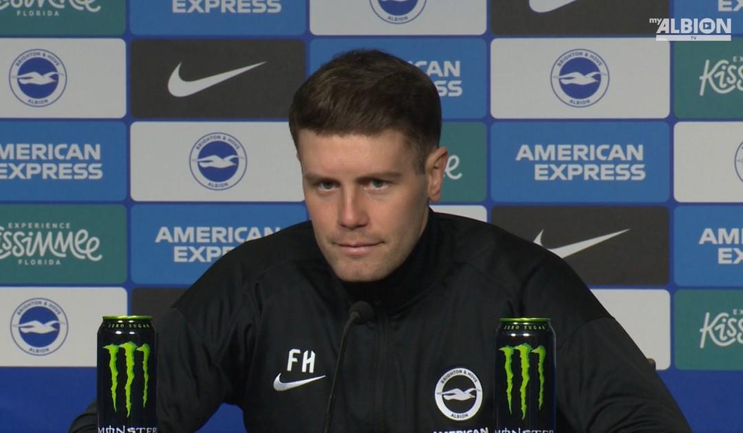 开云-许尔策勒：阿森纳拥有英超最强阵容；我们有防守定位球的办法