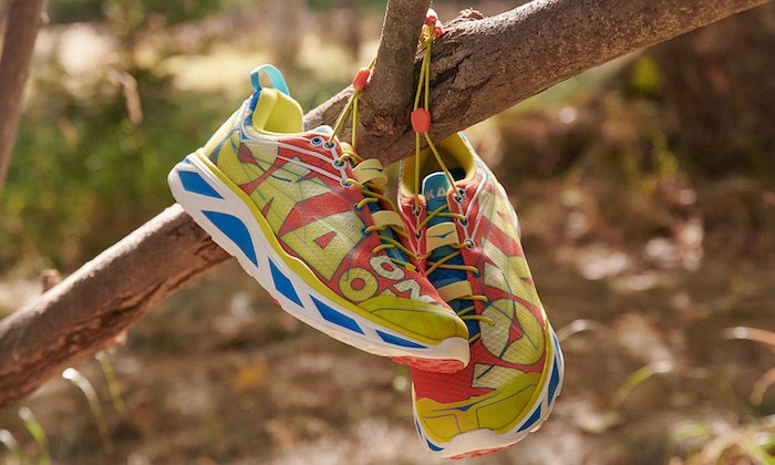 路跑布局，构筑品牌新生态的HOKA正全面加速|越野跑|竞速|跑步|路跑赛|Hoka One One_新浪体育_新浪新闻