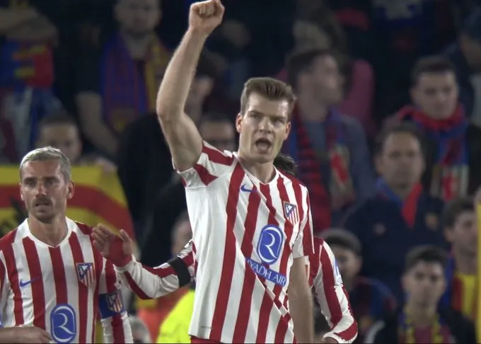 开云在线-效率可观，瑟洛特职业生涯14次对阵巴萨打进7个进球